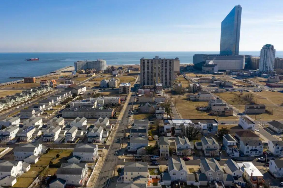 Shore Thing Atlantic City Extérieur photo