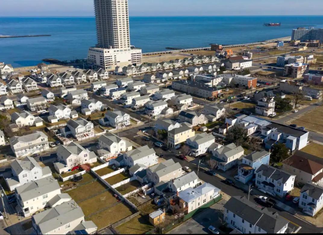 Shore Thing Atlantic City Extérieur photo